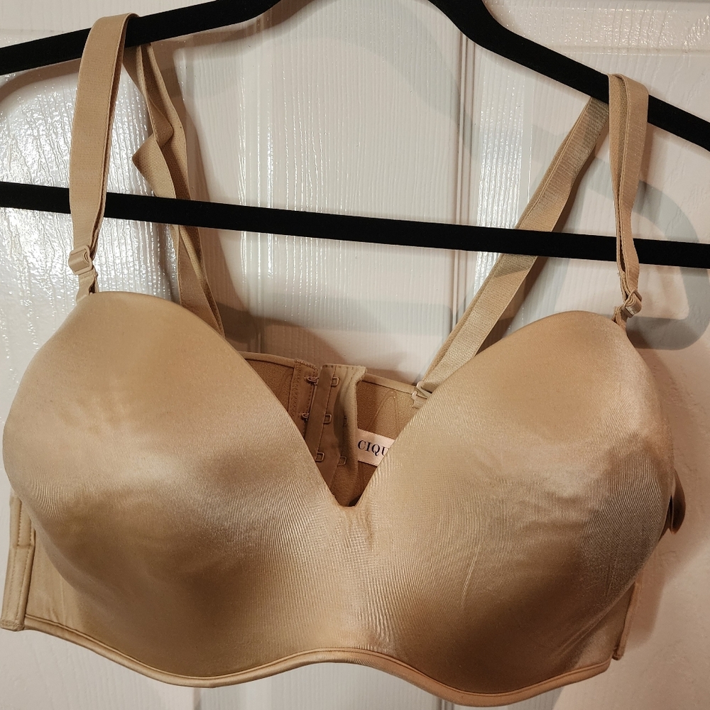Cacique Multi-Way Bra Size 40D